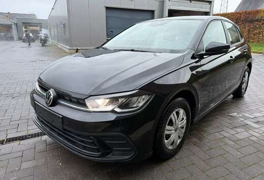 Volkswagen Polo 1.0i Comfortline (EU6AP) GARANTIE 1 A ...