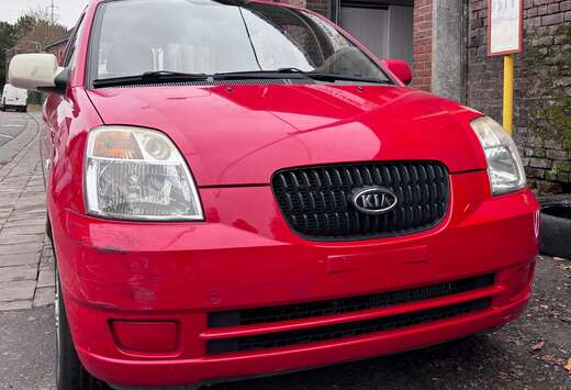 Kia Picanto 1.0i 12v LX