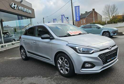 Hyundai i20 1.0 T-GDi Twist Tech Pack
