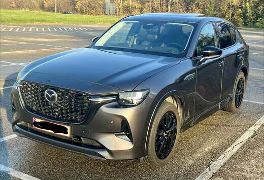 Mazda AWD PHEV Aut. HOMURA