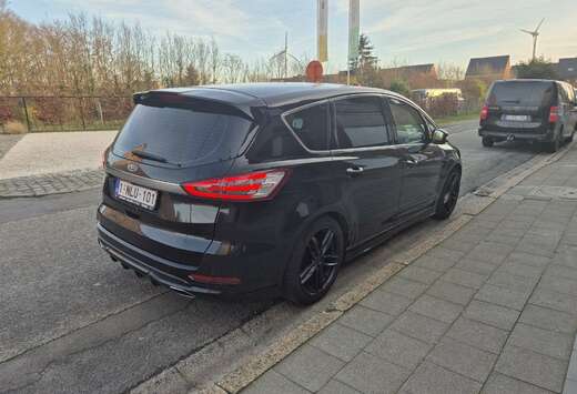 Ford 2.0 TDCi Titanium PowerShift