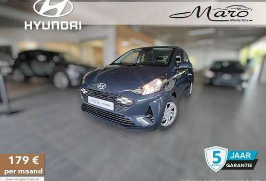 Hyundai 1.0i Twist  GPS, camera, cruise,...