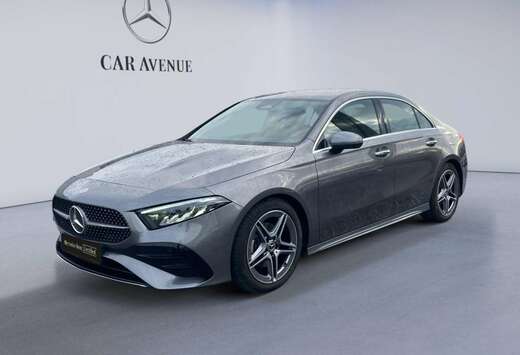 Mercedes-Benz AMG Line