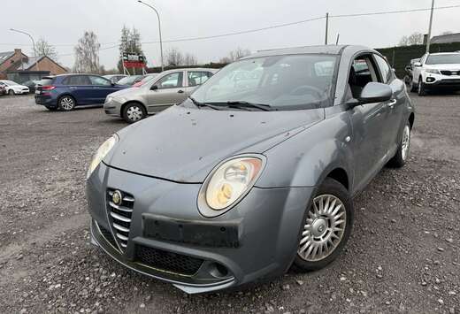 Alfa Romeo Mito 1.3 JTD M Progression Start