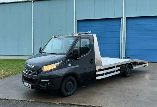 Iveco 35 S 18A8 Automaat