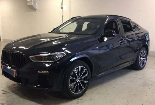 BMW BMW X6 xDrive 40d M Sport