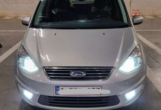 Ford Galaxy 2.0 TDCi Trend DPF Powershift