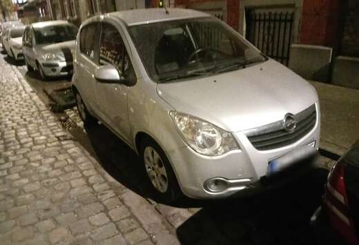 Opel Agila 1.2i Essentia