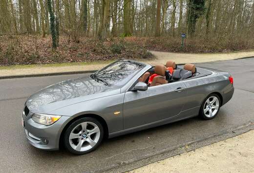 BMW Cabriolet 320 dA