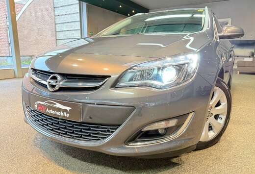 Opel Sports Tourer 1.4 Turbo * Cuir * Navi * Xénon