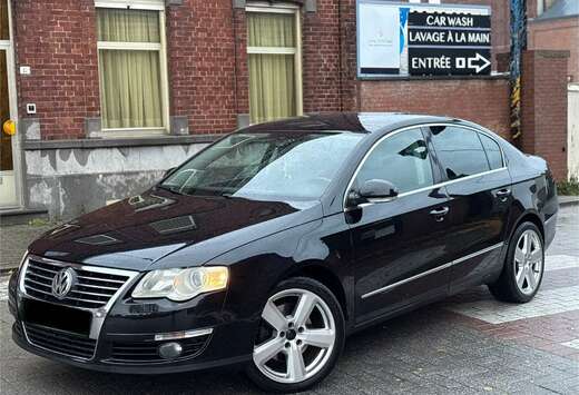 Volkswagen 2.0 TDi Highline DPF