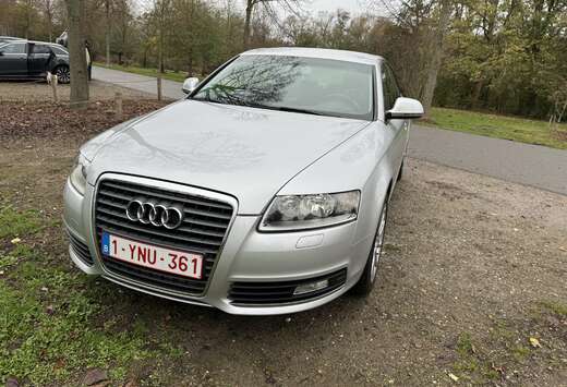 Audi A6 2.0 TFSI