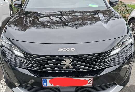Peugeot 3008 1.2 PureTech Active Pack (EU6.4)