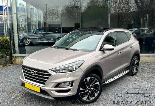 Hyundai 1.6*TOIT OUVRANT*FULL OPTIONS*1ER PROP*CARPLA ...
