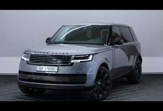 Land Rover LWB P615 SV AWD Auto