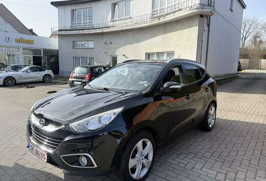 Hyundai 1.6iPRETE A IMMATRICULÉ - GARANTIE 1 AN