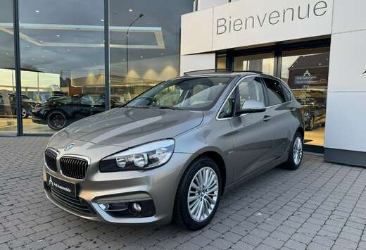 BMW Active Tourer 216 d *GARANTIE 12 MOIS*CUIR*GPS*