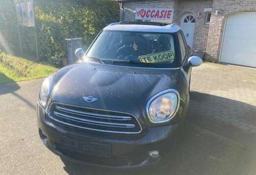 MINI Mini Cooper D Countryman Aut.