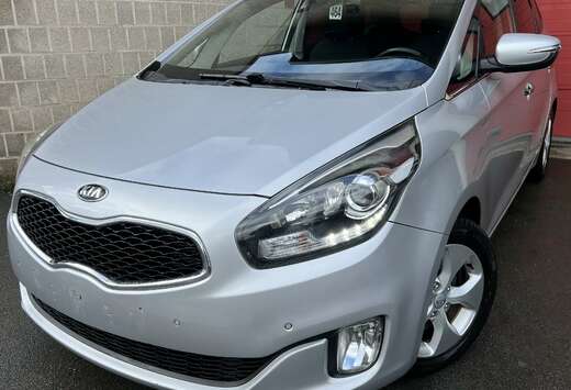 Kia 1.7 CRDI Business Line ISG + 7 PL + CLIM