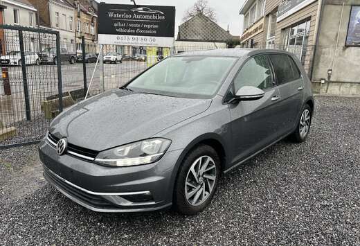 Volkswagen Golf 1.0 TSI BMT Sound