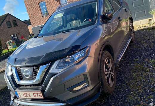 Nissan X-Trail+1.6+DIG-T+2WD+Tekna