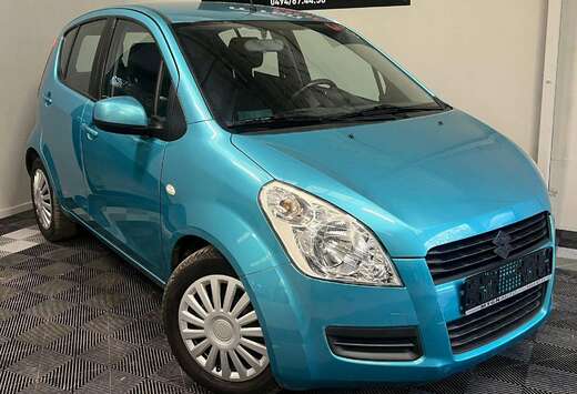 Suzuki Splash 1.0i GA