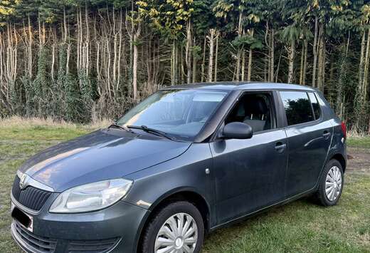 Skoda 1.2 TSI Elegance