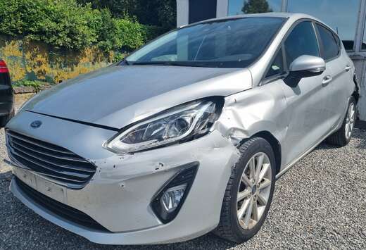 Ford 1.0 EcoBoost Titanium (EU6.2)