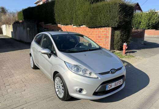 Ford 1.25i Titanium-PRETE A IMMATRICULÉ -GARANTIE 1  ...
