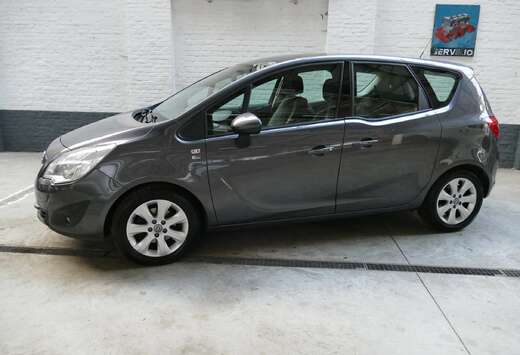 Opel Meriva 1.4 Turbo **1 jaar garantie**