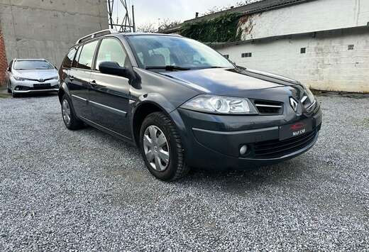 Renault SW 1.5 dCi Extrême