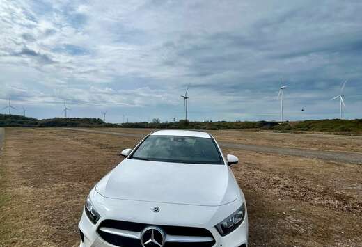 Mercedes-Benz A 180 Business Solution