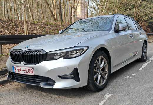 BMW Touring 320 dAS Sportline shadow