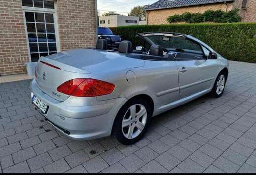 Peugeot 307 CC 1.6i 16v Dynamique