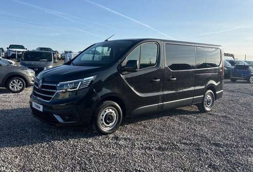 Renault Trafic 2.0 dCi 29 L2H1 Confort