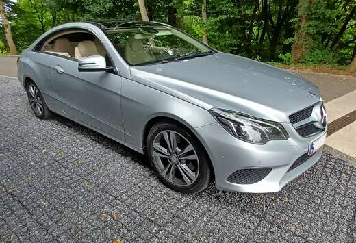 Mercedes-Benz COUPE E 250 BE Elegance Start/Stop