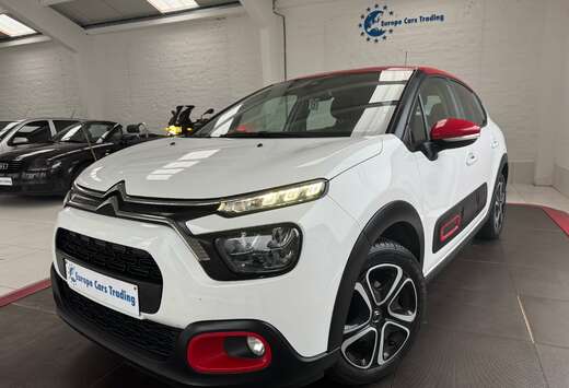 Citroen 1.2 83Ch Shine -Apple CarPlay-7490€ HT- Gar ...