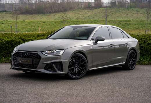 Audi *S-Line*Matrix*Carplay*Virtual Cockpit*CornerLig ...