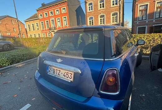 MINI Hatch 1.6 D - 110