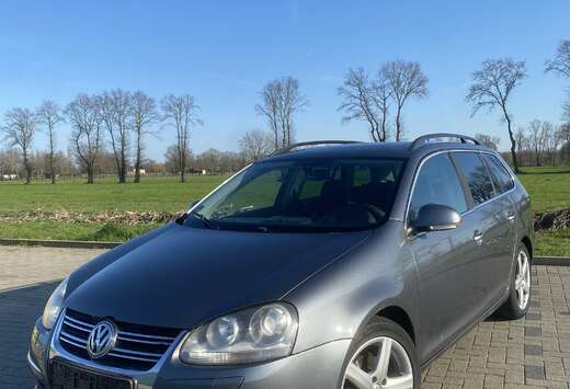 Volkswagen Golf Variant Highline Benzine 1.4  AUTOMAA ...