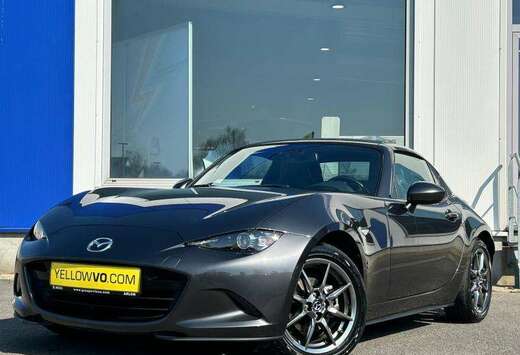 Mazda RF / Skycruise Sport / Skyactiv-G