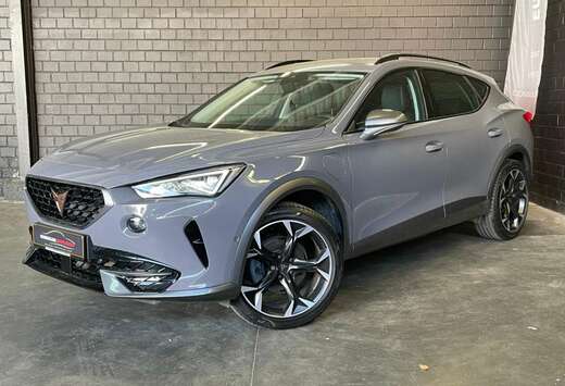 VZ 245CV eHybrid DSG6 * VSS * CUIR** 360 * PANO*