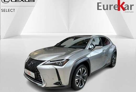 Lexus 2.0 Hybrid AWD Privilege Line