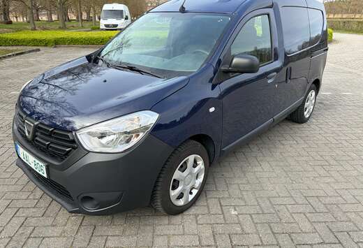 Dacia 1.3 TCe Work Edition  S/S (EU6.2)