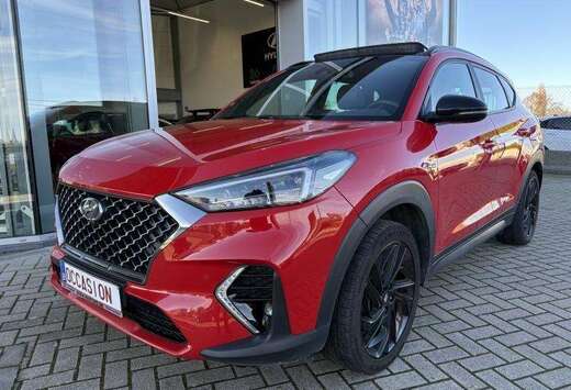 Hyundai Shine N-Line