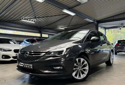 Opel 1.0 Turbo ECOTEC GPS+CAMERA*LED*SEMI-CUIR*GARANT ...