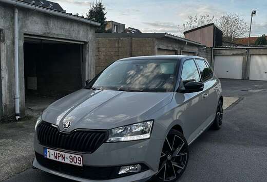 Skoda 1.0 TSI Monte Carlo