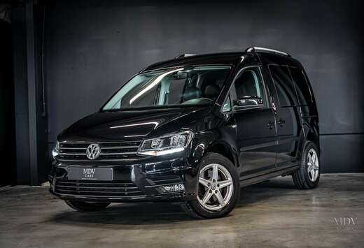 Volkswagen Caddy 1.4 TSI Highline