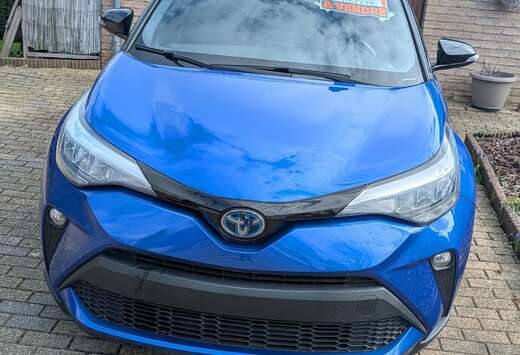 Toyota C-HR Hybrid 2.0i VVT-i C-Hic Bi-Tone E-CVT