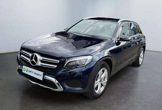 Mercedes-Benz Boite auto*4x4*GPS*Caméra*Clim auto*At ...